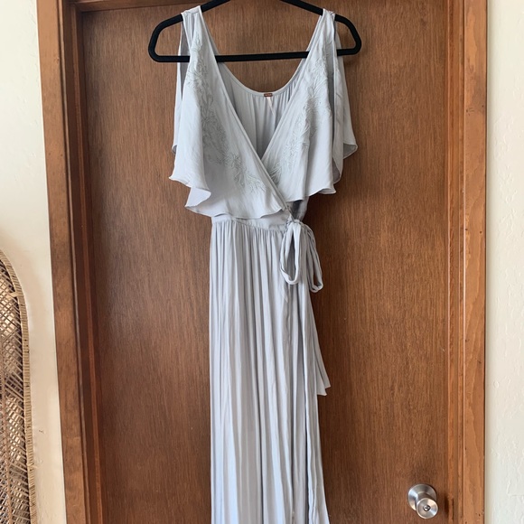 Free People Dresses & Skirts - Free people wrap dress